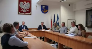 Wielkie zmiany w Toporzysku. Rusza modernizacja ewidencji gruntów i budynków