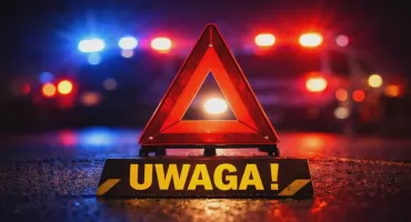 Zdarzenie drogowe z udziałem kobiety na DK28 w Kojszówce. Trwają utrudnienia w ruchu [AKTUALIZACJA]