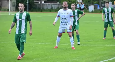 OKRĘGÓWKA: Osiem goli i niepewność w Makowie Podhalańskim