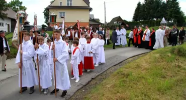 Bystra Podhalańska uczciła swojego błogosławionego. Mieszkańcy oddali hołd ks. Stanisławowi Pyrtkowi