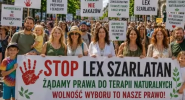 Sprawa Tomasza Sz. wraca w kontekście Lex Szarlatan. Dokumenty wskazują na pominięte wątki