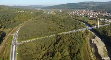 DK28 do przebudowy. GDDKiA planuje duże zmiany między Wadowicami a Suchą Beskidzką
