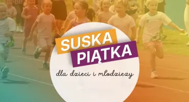 Suska Piątka sportowym świętem dla całych rodzin
