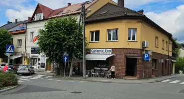 Jak na lody, kawę, ciasto to do Cukierni „Ewa” w Makowie Podhalańskim lub w Suchej Beskidzkiej