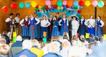Zawoja Wilczna zaprasza na piknik