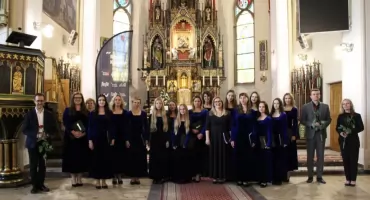 Muzyka zabrzmiała w Krzeszowie. Pierwszy koncert Beskidzkiego Festiwalu za nami