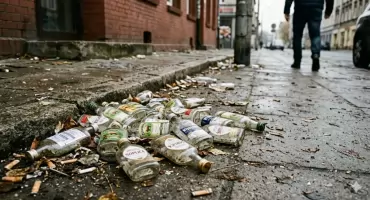 Koniec tanich „małpek”? Rząd szykuje podwyżki cen małych butelek alkoholu
