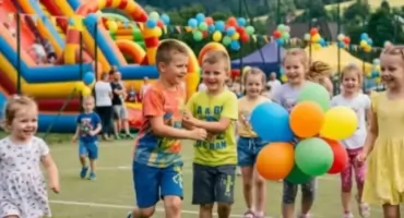 Święto Rodziny w Grzechyni. Będzie mnóstwo atrakcji dla całych rodzin