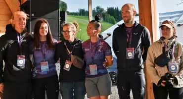 Roman Ficek: Biegacze mówią, że trasa była piekielnie trudna? To komplement dla organizatorów