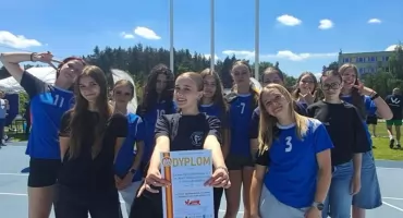 Lekkoatletki LO w Suchej Beskidzkiej w krajowej czołówce