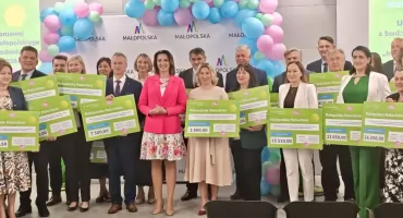 Gmina Zawoja i Maków Podhalański z dofinansowaniem dla najmłodszych. 
