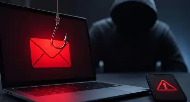 Uwaga na fałszywe wiadomości o zwrocie podatku. KAS ostrzega przed oszustami