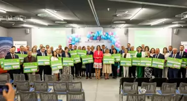 Blisko 100 tys. zł dla gmin z powiatu suskiego w programie Małopolska Maluchom