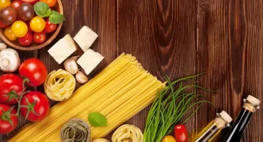 Autentyczność i jakość - fundament włoskiej kuchni w gastronomii