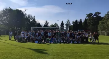 BARAŻE: Najgłośniejszy powrót Bystrej w historii, Krzeszów odkłada o rok plan na 5. ligę