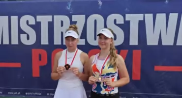 Brąz mistrzostw Polski dla Katarzyny Listwan z Makowa Podhalańskiego