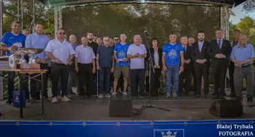 80-lecie WKS Tempo Białka, czyli jubileusz pełen sportowych emocji i wyróżnień