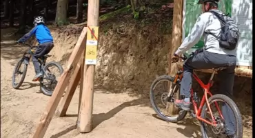 Rowerowy raj otwarty! Nowe trasy zachwycą początkujących i ekspertów