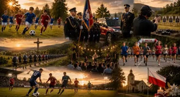 Weekend 26–28 czerwca w powiecie suskim. Gdzie warto się wybrać?