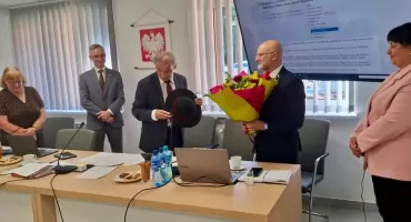 Wójt Gminy Zawoja z wotum zaufania i jednogłośnym absolutorium