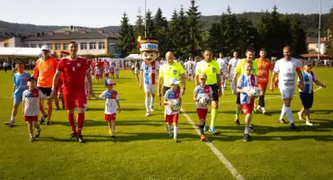 Hajto sfaulował, Melzer wskazał na 