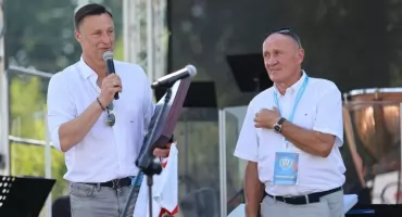 Krzysztof Zawiła: Halniak świętował stulecie, ale patrzymy już w przyszłość