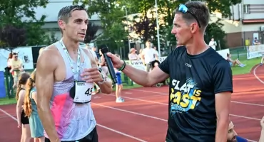Adam Czerwiński królem Suskiej Piątki