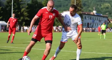 Łukasz Kryjak: To był zaszczyt zagrać w takim spotkaniu