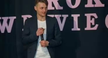 Andrzej Bargiel zjechał z 