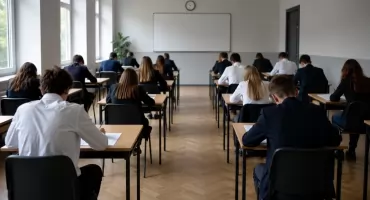 Wyniki egzaminu ósmoklasisty 2026 w powiecie suskim. Która szkoła wypadła najlepiej?