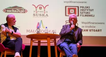 Finał „Urodzin Wildera”: odwiedziny Machulskiego i anegdoty z planów znanych komedii 