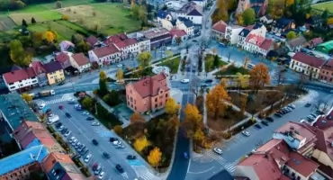 462. rocznica nadania praw miejskich Jordanowowi – historia, zabytki
