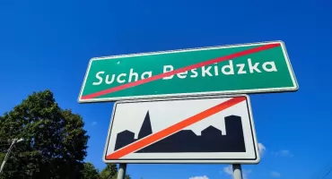 Powiat suski przeniósł się do Warszawy!? Google Maps zmieniło geografię