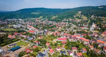 186. rocznica nadania praw miejskich Makowowi – historia, zabytki, Serce Beskidów