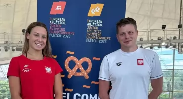Wiktoria Gracjasz z rekordem Polski juniorek! Świetny występ na mistrzostwach Europy