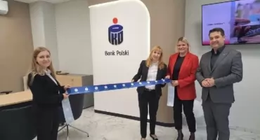 Nowa Agencja PKO Banku Polskiego w Makowie Podhalańskim