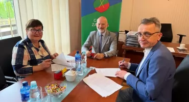 Zawoja z dofinansowaniem na nową strefę sportowo-rekreacyjną