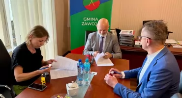 Powstanie całoroczne lodowisko w Zawoi. Podpisano umowę na realizację inwestycji