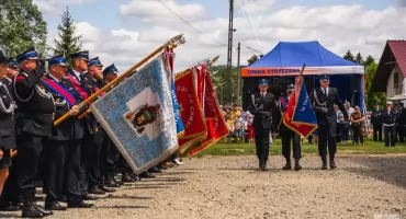 80 lat tradycji i służby. OSP Kurów świętowała wyjątkowy jubileusz