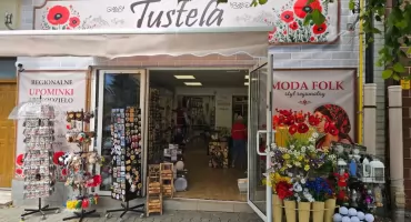 Tustela w Makowie Podhalańskim