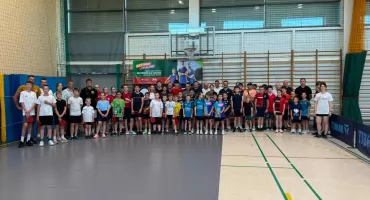 Ponad 80 uczestników Makowskiego Turnieju Tenisa Stołowego. Przed MATS kolejne wakacyjne inicjatywy 