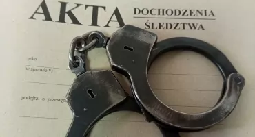 Chciał kupić ciągnik, stracił zaliczkę. Policjanci ustalili sprawcę oszustwa