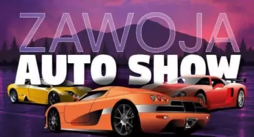 Zawoja Auto Show już 26 lipca. Sportowe samochody i atrakcje dla całych rodzin