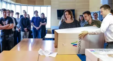 Trwa podliczanie głosów Małopolan. O realizację walczy 155 projektów