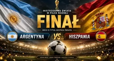 Dwanaście osób wytypowało skład finału mistrzostw świata