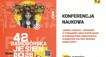 Jak budować markę regionu? XII Babiogórska Konferencja Naukowa już 18 września w Zawoi