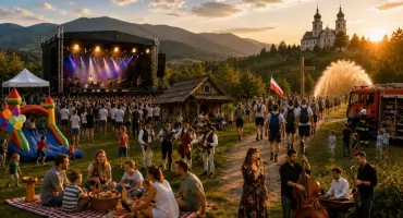 Kolejny wakacyjny weekend. Sprawdź, co będzie się działo 17–19 lipca