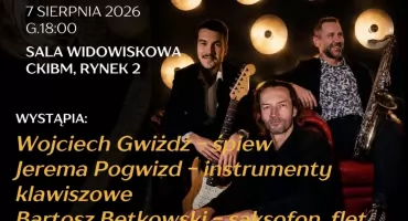 Jordanów zaprasza na jazzowy wieczór 