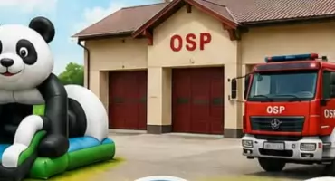 Turniej tenisa stołowego i rodzinny piknik w Hucisku