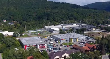 Milionowa inwestycja w Suchej Beskidzkiej. Gmina przejmie teren w centrum miasta